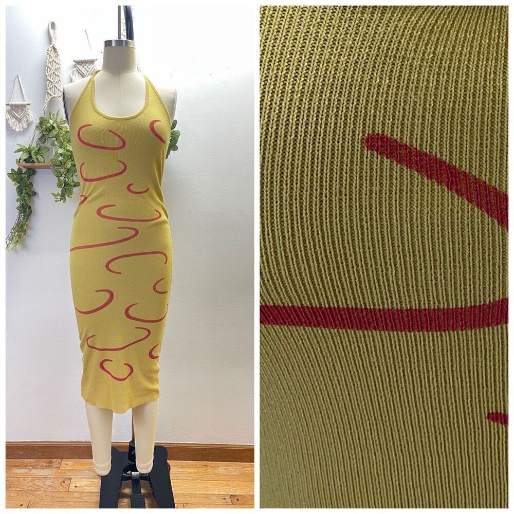 Knit Dress 